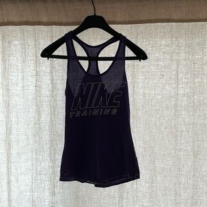 Nike tank top